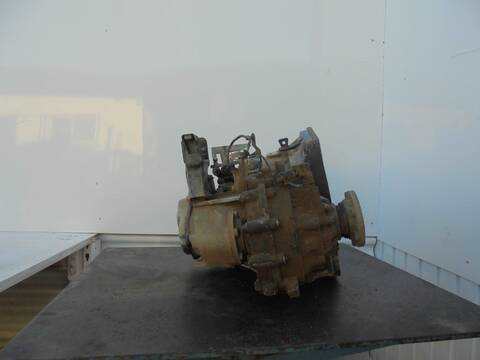 Foto 2ª: Caja Cambios Audi A3 1.9 TDI AMBIENTE 110CV 81KW [AHF] (1999)