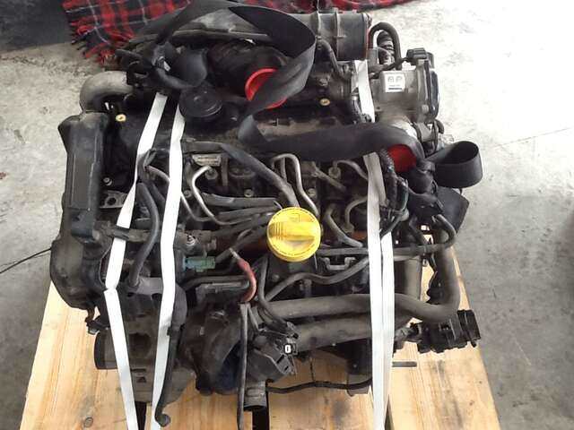 Foto 3ª: Motor Completo Renault Clio 1.5 DCI [K9K677] (2012)