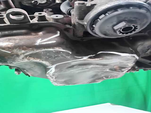 Motor Completo Ford Transit 86CV 63KW