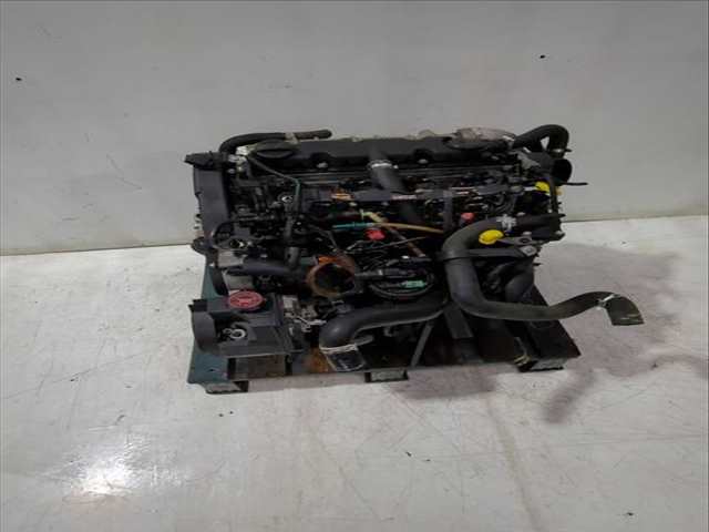 Foto 2ª: Motor Completo Citroen Berlingo 2.0 HDI 90 MFRHY) 90CV 66KW [RHY (DW10TD)] (2004)