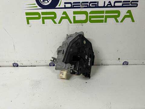 Foto 1ª: Cerradura Puerta Trasera Derecha Volkswagen Passat SPORTLINE BERLINA 140CV 103KW [BKP] (2005)