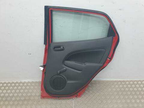 Foto 3ª: Puerta Trasera Derecha Mazda 2 1.3 ACTIVE 5-PTAS.) 55KW)