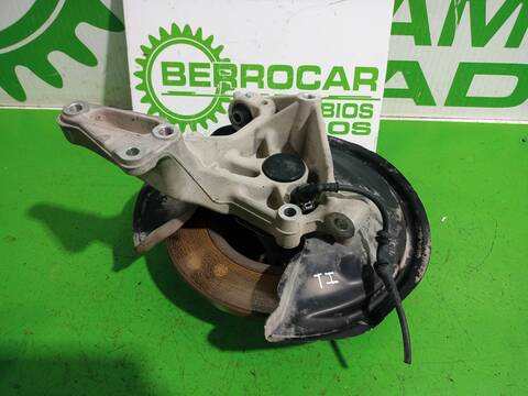Mangueta Trasera Izquierda Volkswagen Passat 2.0 TDI BERLINA 140CV 103KW