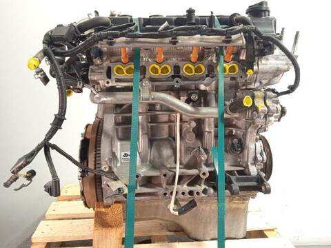 Foto 3ª: Despiece Motor Suzuki Swift GLX 94CV 69KW [K12B] (2014)