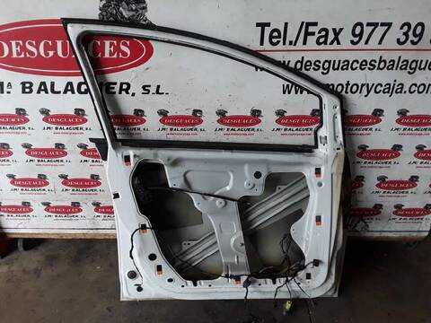 Foto 3ª: Puerta Delantera Izquierda Seat Altea ERENCE ECOMOTIVE 105CV (2007)