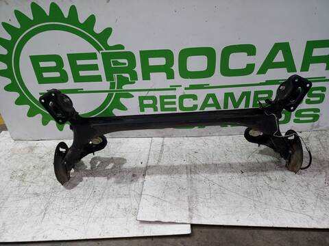 Puente Trasero Peugeot 307 1.6 16V CAT 109CV 80KW