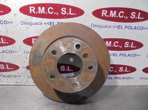 Disco Freno Trasero Bmw Serie 1 114 118D BERLINA 143CV 105KW