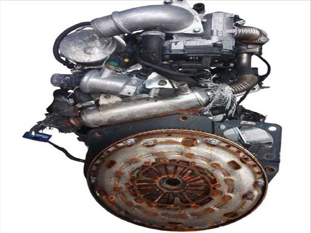 Foto 2ª: Motor Completo Opel Astra 1.9 CDTI L48) (2004)