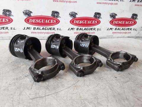 Foto 2ª: Despiece Motor Opel Agila VERSION INDEFINIDA (2007)