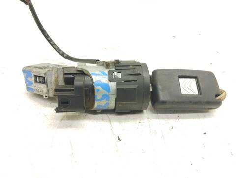 Foto 2ª: Motor de Arranque Citroen C3 TONIC 73CV 54KW [KF01] (2012)