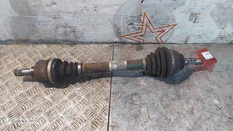 Transmision Delantera Izquierda Peugeot 308 CONFORT 109CV 80KW