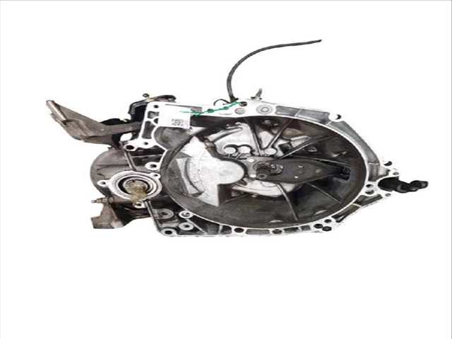 Foto 3ª: Caja Cambios Citroen Xsara 1.6 HDI (1999)