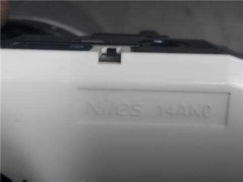 Foto 2ª: Mando Multifuncion Nissan Qashqai 1.6 ACENTA [1 6 LTR. - 96 KW DCI TD CAT] 131CV [R9M]