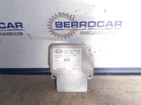 Centralita Airbag Kia Sorento 2.5 CRDI 170CV 125KW