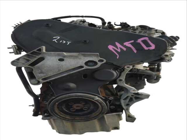 Foto 2ª: Motor Completo Volkswagen Caddy 2.0 TDI 75 CV 55KW [DFSF] (2017)