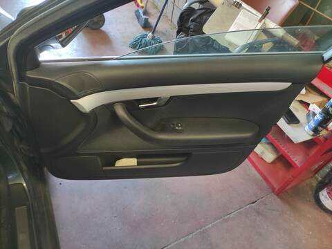 Tapizados Cartoneras Audi A4 BCZ BERLINA