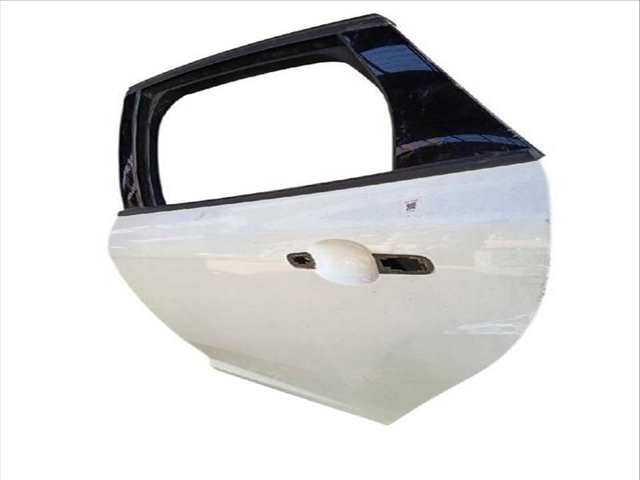 Foto 3ª: Puerta Trasera Izquierda Ford Focus 2.0 TDCI (2010)