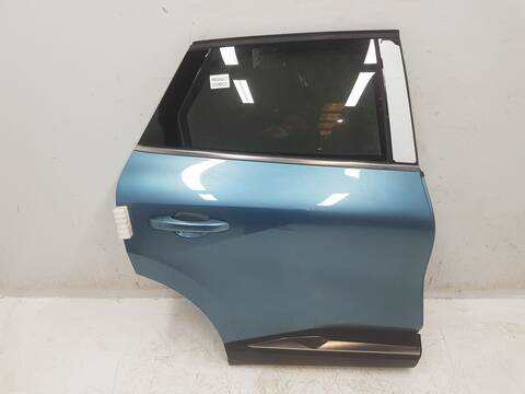 Puerta Trasera Derecha Renault Clio SIN DEFINIR