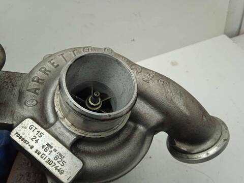 Foto 2ª: Turbocompresor Opel Astra 2.0 16V CAT X 20 XEV - L34) BERLINA 136CV 100KW (2004)