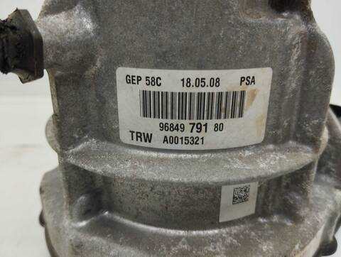 Foto 2ª: Bomba Servodireccion Peugeot 308 CONFORT 90CV 66KW [9HX] (2009)