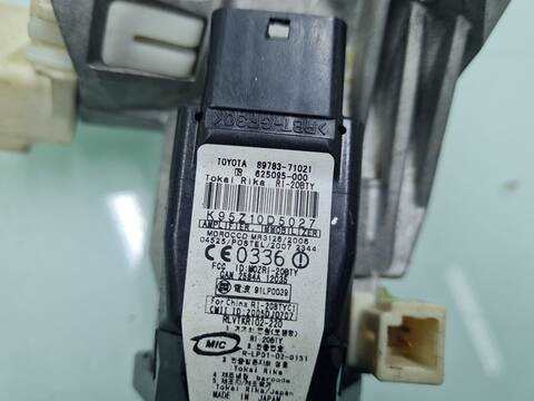 Foto 3ª: Motor de Arranque Toyota Urban ACTIVE 90CV 66KW [1ND] (2010)