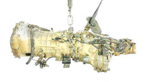 Foto 2ª: Caja Cambios Mitsubishi Montero 3.2 DI-D 4WD V98W V88W) [SINVALOR] (2006)