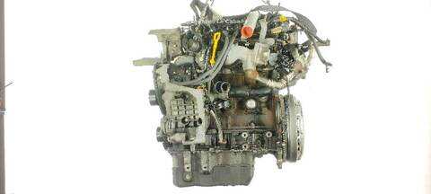 Foto 2ª: Motor Completo Chevrolet Nubira 2.0 D [LMN] (2005)
