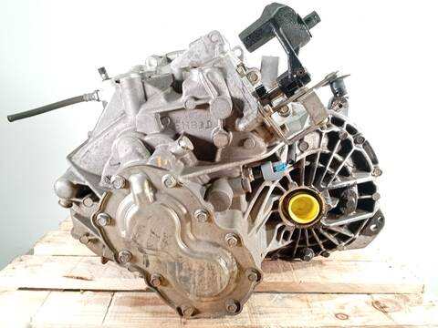 Foto 3ª: Caja Cambios Opel Antara 2.0 CDTI 150CV 110KW [Z20S] (2009)