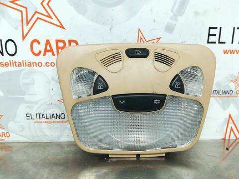 Foto 3ª: Luz Interior Mercedes Clase C 160 270 CDI 203.016) BERLINA 170CV 125KW [612962] (2003)