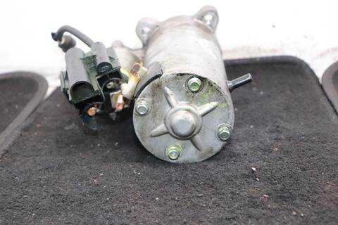 Foto 2ª: Motor de Arranque Ford Focus TREND 116CV 85KW (2004)
