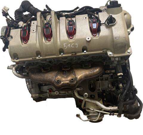 Motor Completo Porsche Cayenne 4.8 TURBO 500 - 540 CV