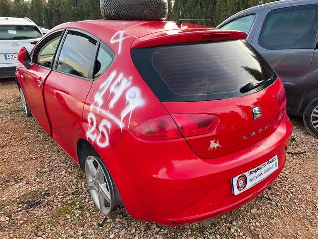 Foto 3ª: LLanta Aleacion Seat Leon 1.9 TDI 90cv [BXF] (2010)