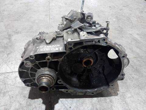 Caja Cambios Volkswagen Sharan 2.0 TDI 140CV 103KW