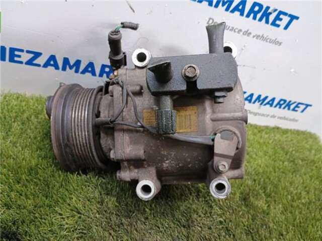 Compresor Aire Acondicionado Jaguar S Type 3.0 V6 (03.1999 _02.2002)