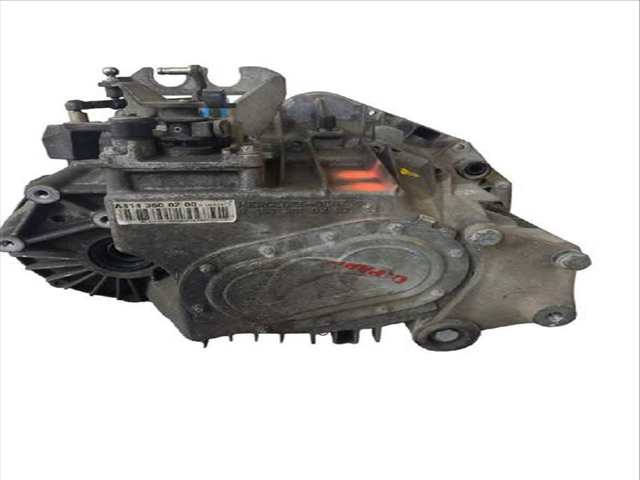 Caja Cambios Mercedes Vaneo 1.7 CDI 414.700) 75CV