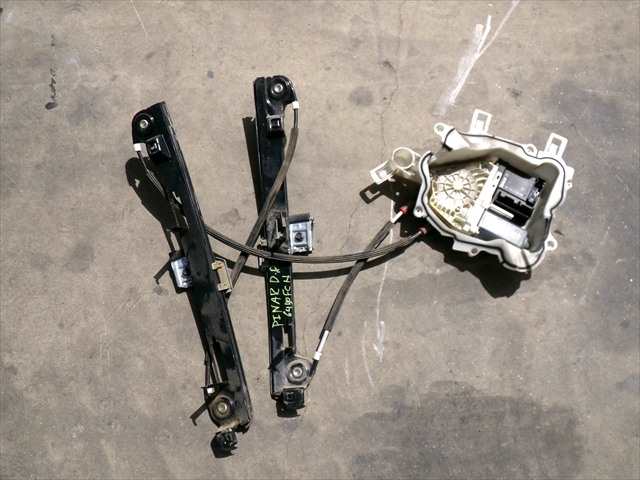 Elevalunas Eléctrico Delantero Derecho Seat Altea 1.9 TDI 2005-2013