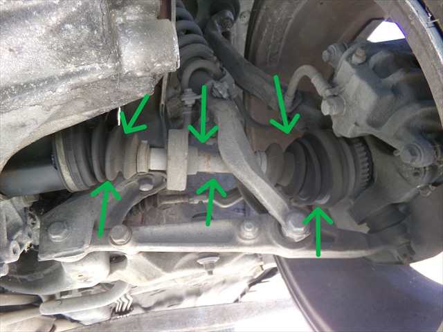 Foto 1ª: Transmision Delantera Izquierda Mg ZS 2.0 D 2001-2005 (2005)