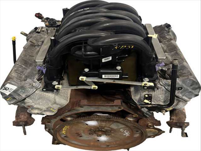 Foto 2ª: Motor Completo Ford F150 296CV 218KW [T46USEM] (2009)