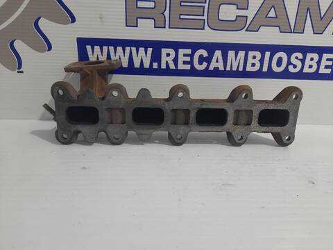 Foto 3ª: Colector Escape Iveco Daily 2.3 DIESEL CAT 126CV (2014)