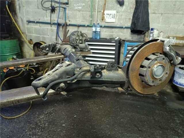 Foto 2ª: Puente Trasero Peugeot 2008 1.5 ACTIVE PACK [1.5 LTR. - 96 KW BLUE-HDI FAP] [YHZ (DV5RC)]