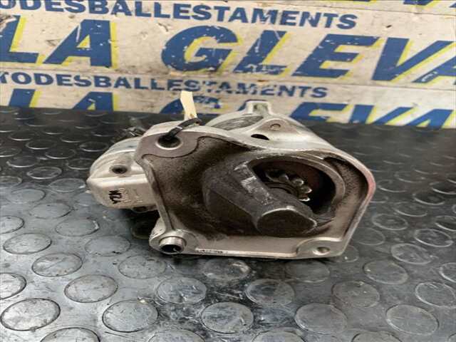 Motor de Arranque Peugeot 208 1.200 12V83CV/61KW 0CV