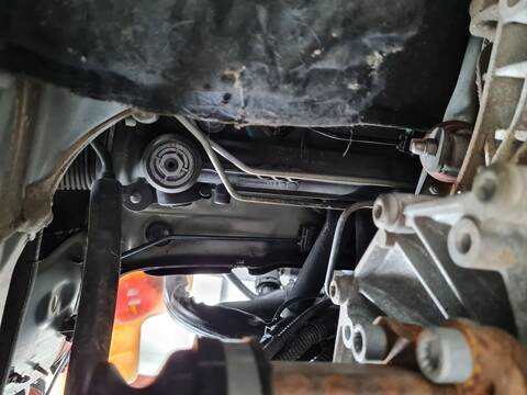 Foto 1ª: Cremallera de Direccion Seat Exeo ERENCE BERLINA 120CV 88KW [CAGC] (2011)