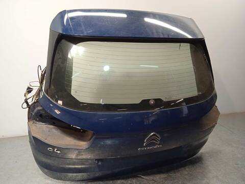 Foto 2ª: Portón Citroen C4 FEEL PICASSO 120CV 88KW [BH01] (2018)