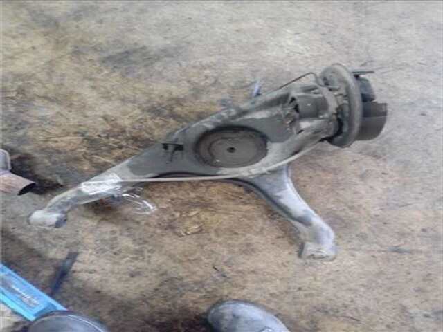 Mangueta Trasera Izquierda Ford Sierra 2.0 I
