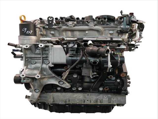 Foto 2ª: Motor Completo Volkswagen Beetle 2.0 TSI 177 - 190 CV [DDSA, DDS, DKZ, CZP] (2018)