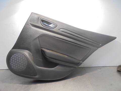 Tapizados Cartoneras Renault Megane BOSE-EDITION BERLINA 130CV 97KW IV BERLINA 5P