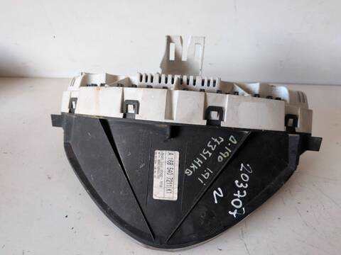 Foto 2ª: Cuadro de Instrumentos Mercedes Clase A 140 A 220 CDI - D 4MATIC 176.005) 177CV (1997)
