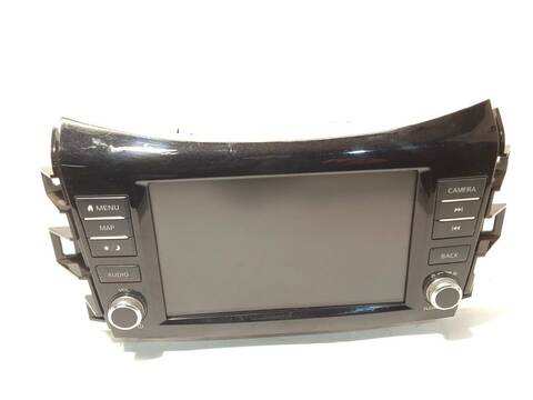 Foto 3ª: Sistema GPS Nissan NP300 2.3 DCI DIESEL CAT 190CV 140KW [YS23280] (2021)