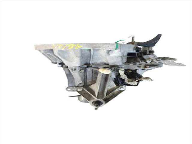 Foto 2ª: Caja Cambios Renault Megane 1.5 DCI BM02 BM13 BM2A CM02 CM13) II BM0/1_ CM0/1_) (2001)