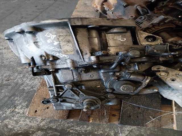 Caja Cambios Renault Scenic 1.9 D D-F9Q L8